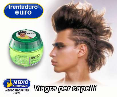 Medioshopping Viagra per capelli