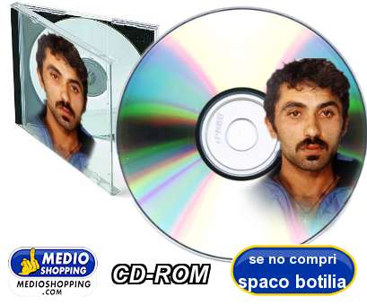 Medioshopping CD-ROM