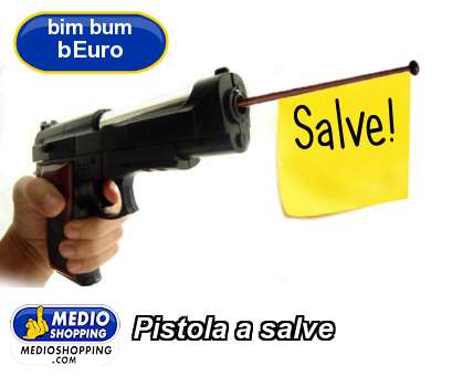 Medioshopping Pistola a Salve