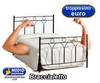 Medioshopping Braccialetto