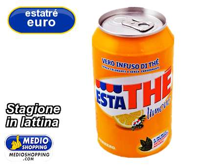Medioshopping Stagione in lattina