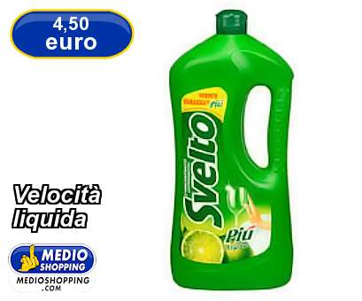 Medioshopping Velocit liquida