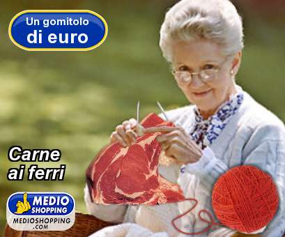 Medioshopping Carne ai ferri