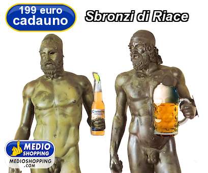 Medioshopping Sbronzi di riace