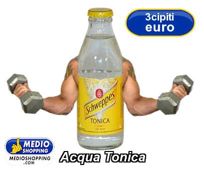 Medioshopping Acqua Tonica