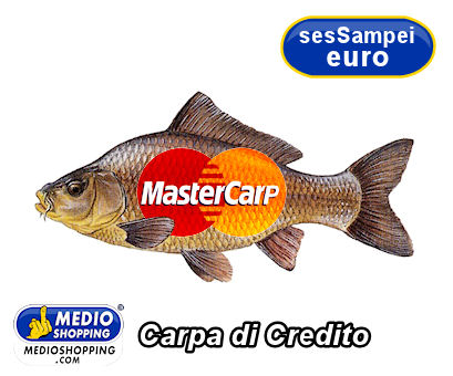 Medioshopping Carpa di Credito MasterCarp