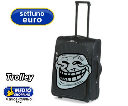 Medioshopping Trolley