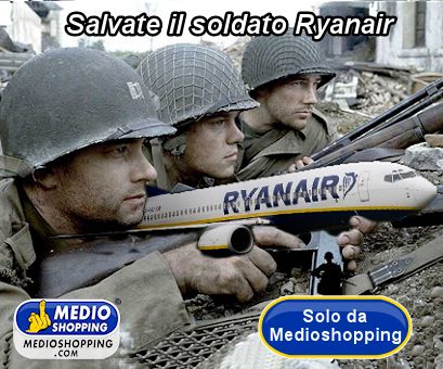 Salvate il Soldato Ryanair