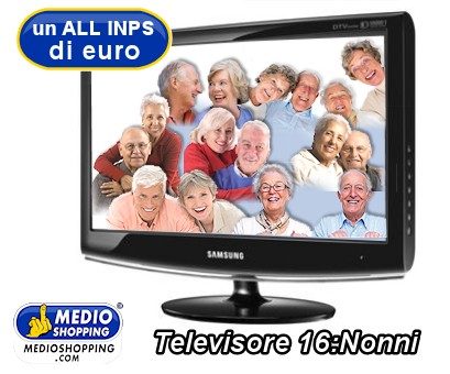 Televisore 16:Nonni