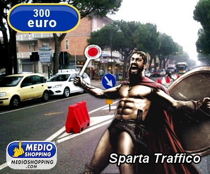 Medioshopping Sparta Traffico