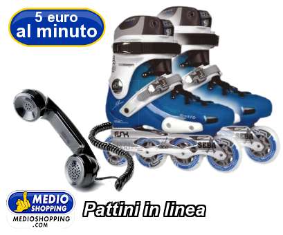 Medioshopping Pattini in linea