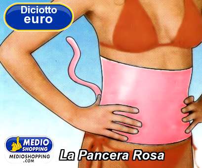 Medioshopping La Pancera Rosa