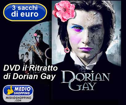 Medioshopping DVD Ritratto di Dorian Gay