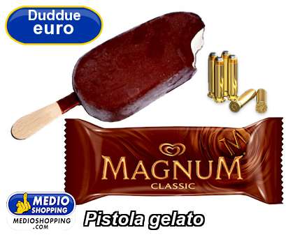 Medioshopping Pistola gelato