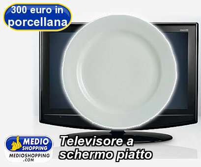 Medioshopping Televisore a schermo piatto