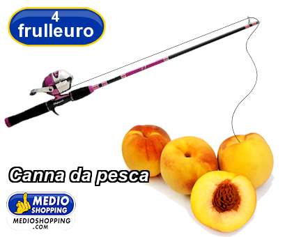 Medioshopping Canna da Pesca