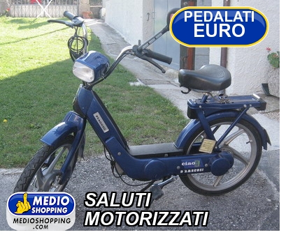 Medioshopping SALUTI MOTORIZZATI