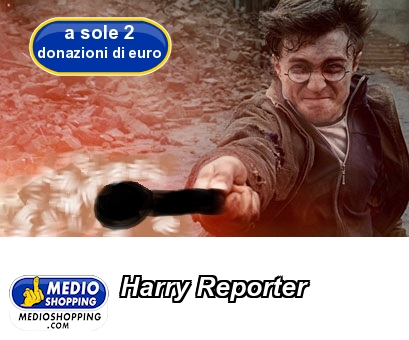 Harry Reporter