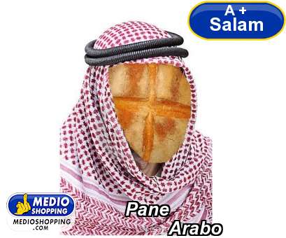 Medioshopping Pane          Arabo