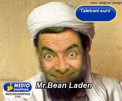 Mr.Bean Laden