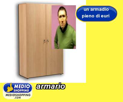 Medioshopping armario