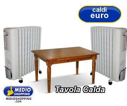 Medioshopping Tavola Calda