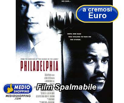 Medioshopping Film Spalmabile