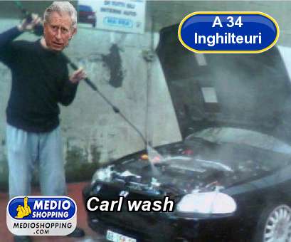 Carl wash