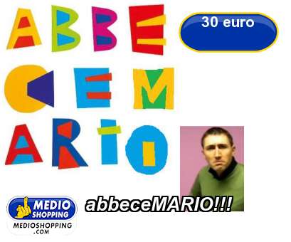 Medioshopping abbeceMARIO!!!