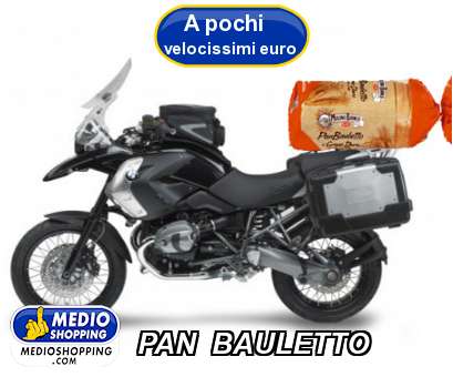 Medioshopping PAN  BAULETTO