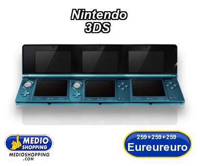 Nintendo     3DS