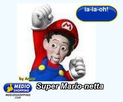 Super Mario-netta