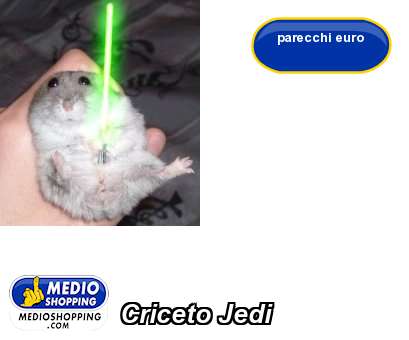 Criceto Jedi