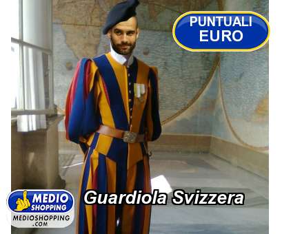 Medioshopping Guardiola Svizzera