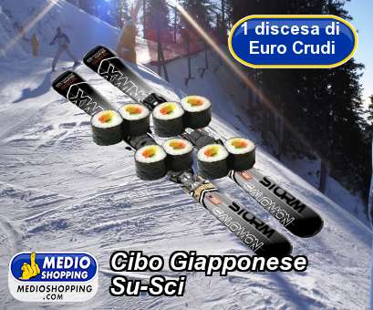 Medioshopping Cibo Giapponese Su-Sci