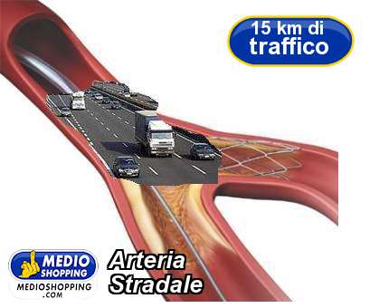 Medioshopping Arteria Stradale