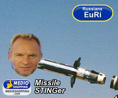 Medioshopping Missile STINGer