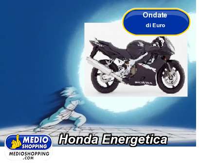 Medioshopping Honda Energetica