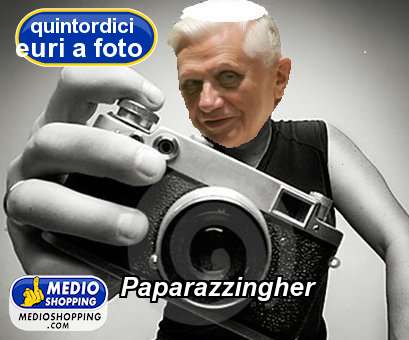 Medioshopping Paparazzingher