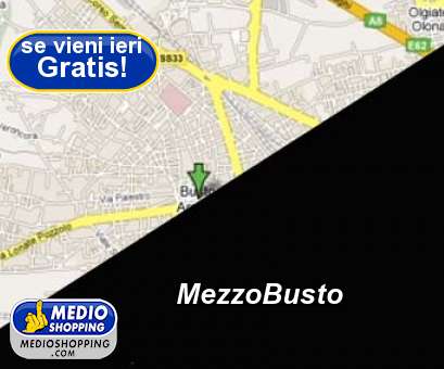 Medioshopping MezzoBusto