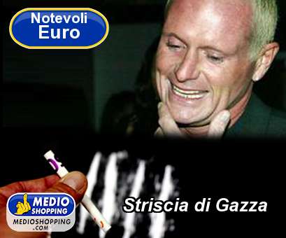 Medioshopping Striscia di Gazza