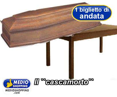 Medioshopping Il ``cascamorto``