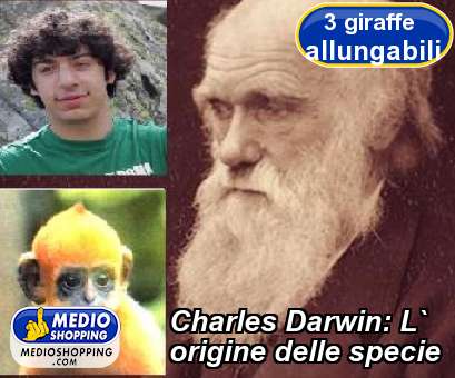 Charles Darwin: L` origine delle specie