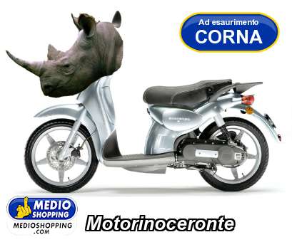 Medioshopping Motorinoceronte