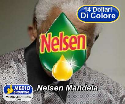 Medioshopping Nelsen Mandela