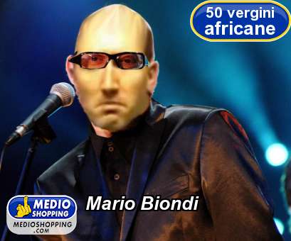 Medioshopping Mario Biondi