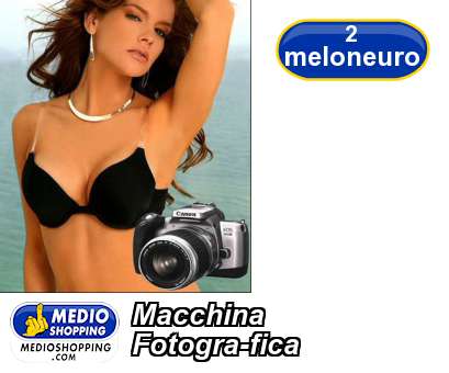 Medioshopping Macchina Fotogra-fica