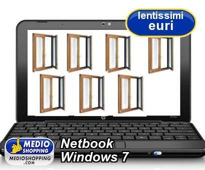 Netbook Windows 7
