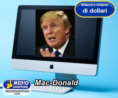 Medioshopping Mac-Donald