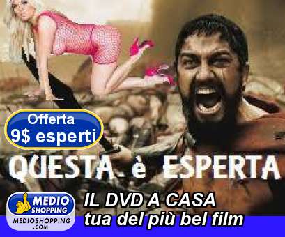 Medioshopping IL DVD A CASA  tua del pi bel film